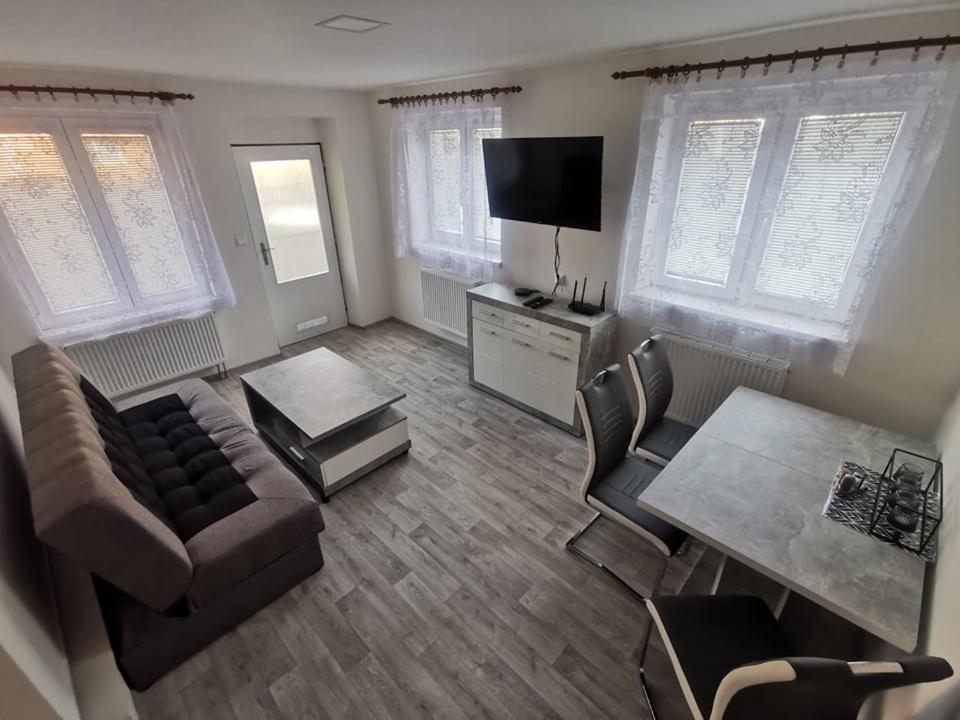 Apartman Zuzka Jeseník Exterior photo