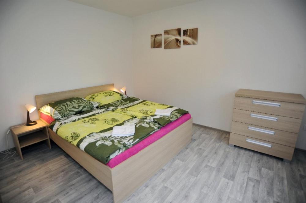 Apartman Zuzka Jeseník Exterior photo