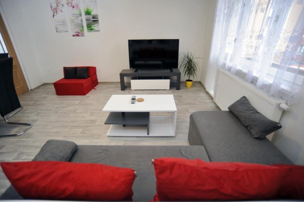 Apartman Zuzka Jeseník Exterior photo