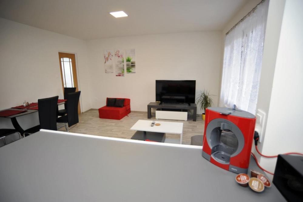 Apartman Zuzka Jeseník Exterior photo
