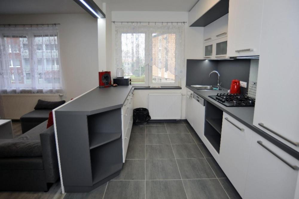 Apartman Zuzka Jeseník Exterior photo