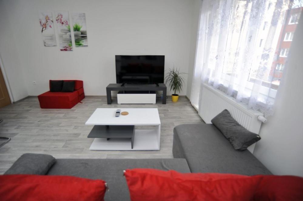 Apartman Zuzka Jeseník Exterior photo